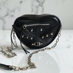 Heart Studded archive Chain Bag Y2K Punkのサムネイル