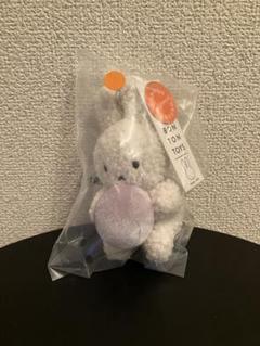 【新品未開封】ミッフィーぬいぐるみキーホルダー　万博限定　オランダ館