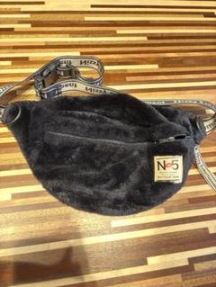 Nissy naptime ニットBAG BLACK バッグ｜Yahoo!フリマ（旧PayPay