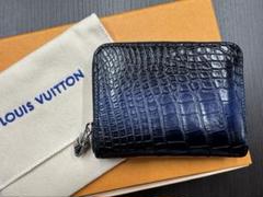 2025年最新】LOUIS VUITTON カラー：ネイビー系 コインケース