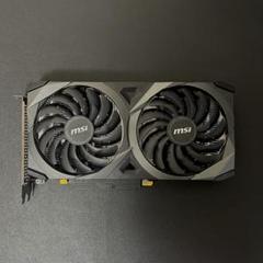 MSI GeForce RTX 3060 VENTUS 2X 12G OC