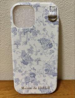 メゾン ド フルール（Maison de FLEUR） iPhone15 ケース