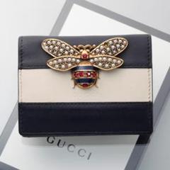 GUCCI グッチ 蜂キーホルダーチャーム レディース