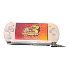 [動作確認済] PSP-3000 シルバー i9400