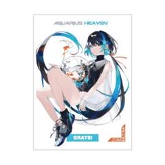 GRATS！スリーブ AQUARIUS HEAVEN m75991173705_1.jpg?1752822672
