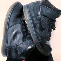 DUNK HIGH PREMIUM QS MIGHTY CROWN