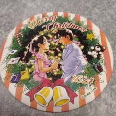名探偵コナン 服部平次 コースター 青山剛昌ふるさと館 北栄町　限定　クリスマス