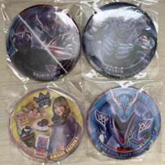 映画　仮面ライダーガヴ　缶バッジ