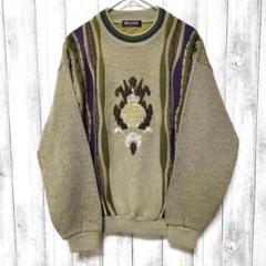 Zealzip ジールジップ (L)　ニット　セーター