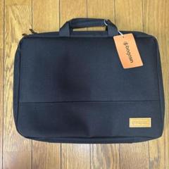 Bagsisin ブラック ノートPCケース　14型
