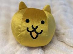 金ネコ BIGぬいぐるみ 「にゃんこ大戦争」　確認用 Amazon.co.jp: にゃんこ大戦争 BIGぬいぐるみ (金ネコ) : おもちゃ