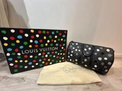 希少✨ルイヴィトン 草間弥生 水玉 エナメルパンプス モノグラム