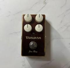 VEMURAM Jan Ray　美品 Vemuram Jan Ray Overdrive at The Music Emporium | Shop Now