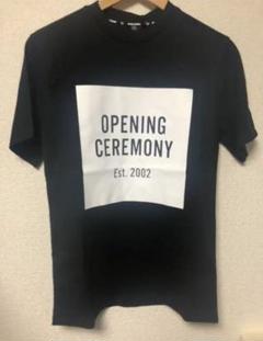 オープニングセレモニー Tシャツ