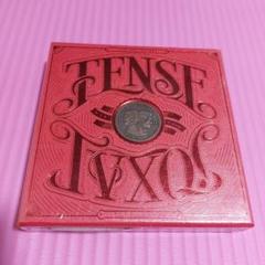 東方神起7　TENSE　TVXQ！