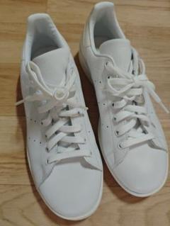 Adidas スタンスミスstansmith ホワイト　white 28cm