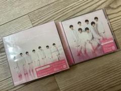 新品　なにわ男子 first love 初回限定盤 1＋2 Blu-ray