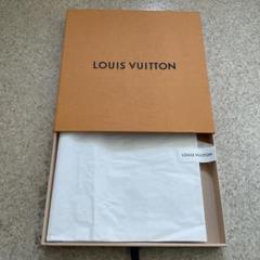 ルイヴィトン空箱 LOUIS VUITTONギフトボックス - メルカリ