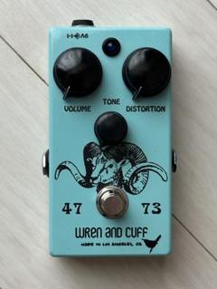 Wren and Cuff 47/73 | Reverb