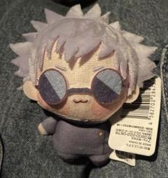 呪術廻戦 ちょぴぬいぷち 五条悟 - メルカリ