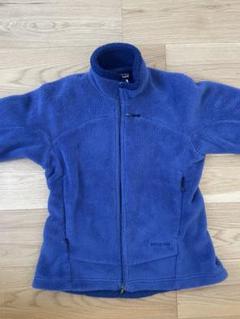 patagonia mars r2 フリースジャケット M 青