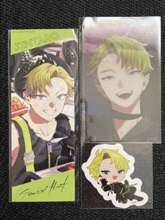 XlamV ビバレン JINTARO じんたろう ビジュアルカード CD特典 XlamV ビバレン JINTARO じんたろう ビジュアルカード CD特典