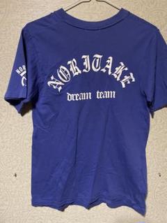 NEW BALANCE X NORITAKE コラボTシャツ ブルーポケットTシャツ NEW BALANCE X NORITAKE コラボTシャツ ブルーポケットTシャツ
