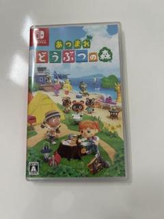 Nintendo Switch あつまれどうぶつの森