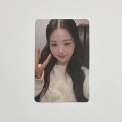 IZ*ONE　one-reeler　ウォニョン　トレカ　コンプ IZ*ONE トレカ ウォニョン コンプ