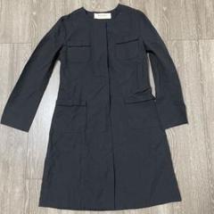 【シーズンオフ最終価格】　新品未使用　マルニ　ＭＡＲＮＩ 　ロングコート　タグ付 MARNI - マルニ marni 新品未使用 コート 42 Mサイズ 新品タグ
