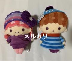 サンリオ リトルツインスターズ 中村メグミ コラボぬいぐるみ ララ 2016年 サンリオ リトルツインスターズ 中村メグミ コラボぬいぐるみ