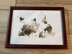 絵画・額縁・版画・礒田 宣弘・新品未使用・紅殻 万亭・美術品
