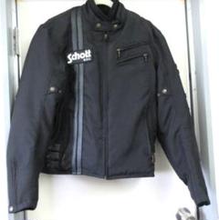 現行✨【米国製】schott シングルライダース 40サイズ ブラック 黒 Schott N.Y.C ショット SCHOTT 643 当店別注 襟付き シングル