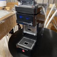 illy イリー カプセル式エスプレッソマシン コーヒー Y3 黒