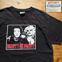 超希少 00s セックスピストルズ シド&ナンシー グラフィックTシャツ