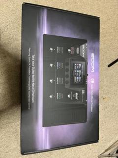 現在¥1000OFF極美品中古ZOOM G6