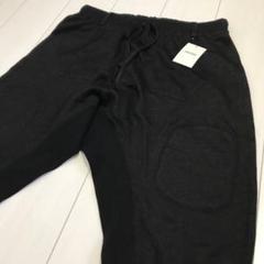 【即出荷】 未使用新品！日本製 DISCOVERED スウェットショーツ サルエル パンツ