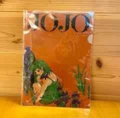ジョジョの奇妙な冒険』クリアファイル キービジュアル金沢 荒木