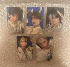 txt weverse 特典 トレカ 5枚セット