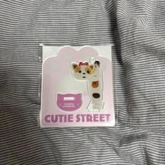 CUTIE STREET 桜庭遥花　アクリルスタンド