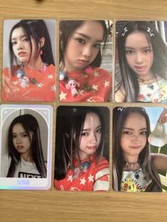 unis ユニス チェキ エリシア 気質アップ】 unis ユニス チェキ エリシア アイドル - アイドル