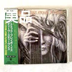 【美品】スティーヴ・スティーヴンス／アトミック・プレイボーイズ CD