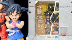 美品　s.h.figuarts　孫悟空GT　腕組みパーツ付き