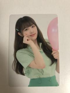 izone トレカ イェナ