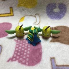 吉野家 ポケモン フィギュア ポケ盛り