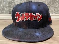 59FIFTY 刺繍 ニューエラ ウルトラマン キャップ 7 3/8 58.7 59FIFTY 刺繍 ニューエラ ウルトラマン キャップ 7 3/8 58.7