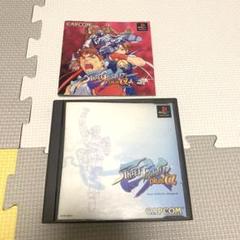 ストリートファイターex plus α プレステ　ソフト