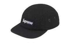 込み Supreme Zoo York Camp Cap 黒 - メルカリ