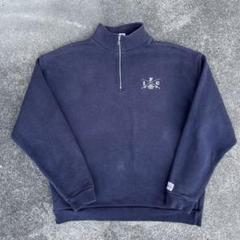 IFC IRIE FISHING CLUB スウェット ハーフジップ トレーナーのサムネイル