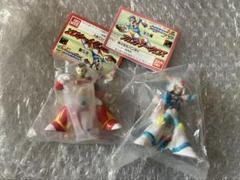 ［未開封］ロックマンX3 フルカラークロス 2種のサムネイル